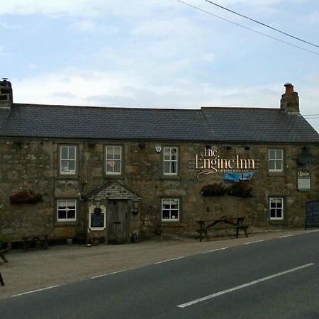 The Engine Inn 彭赞斯 外观 照片
