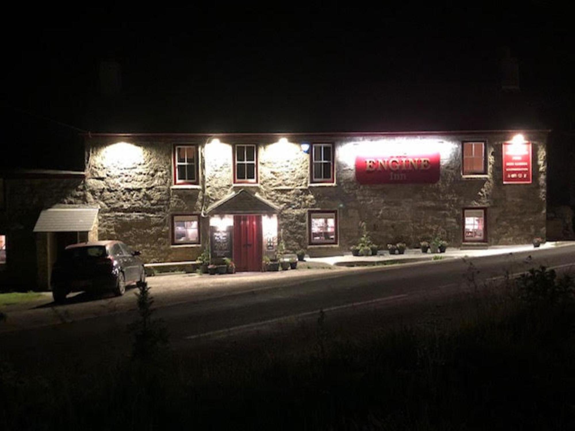 The Engine Inn 彭赞斯 外观 照片